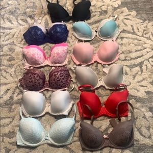 VS bras